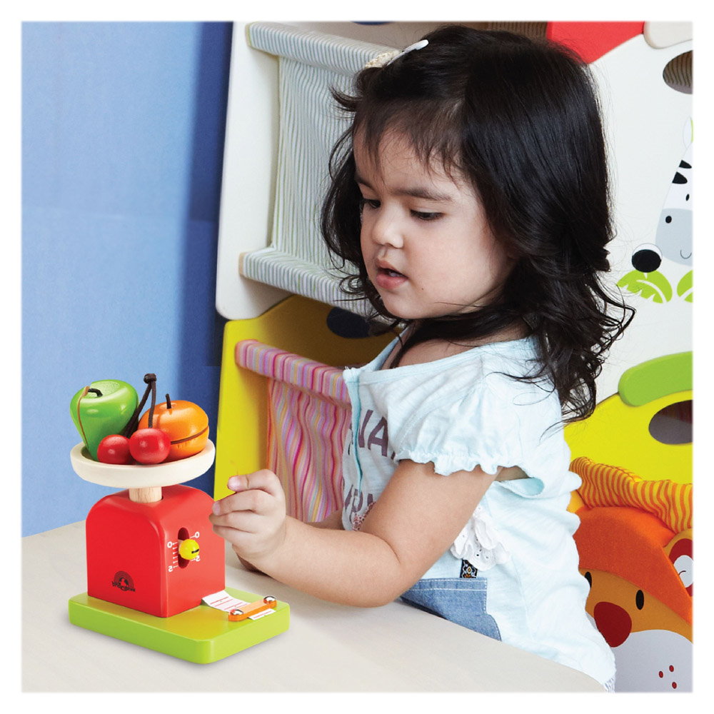 Cantar de bucatarie din lemn, Wonderworld