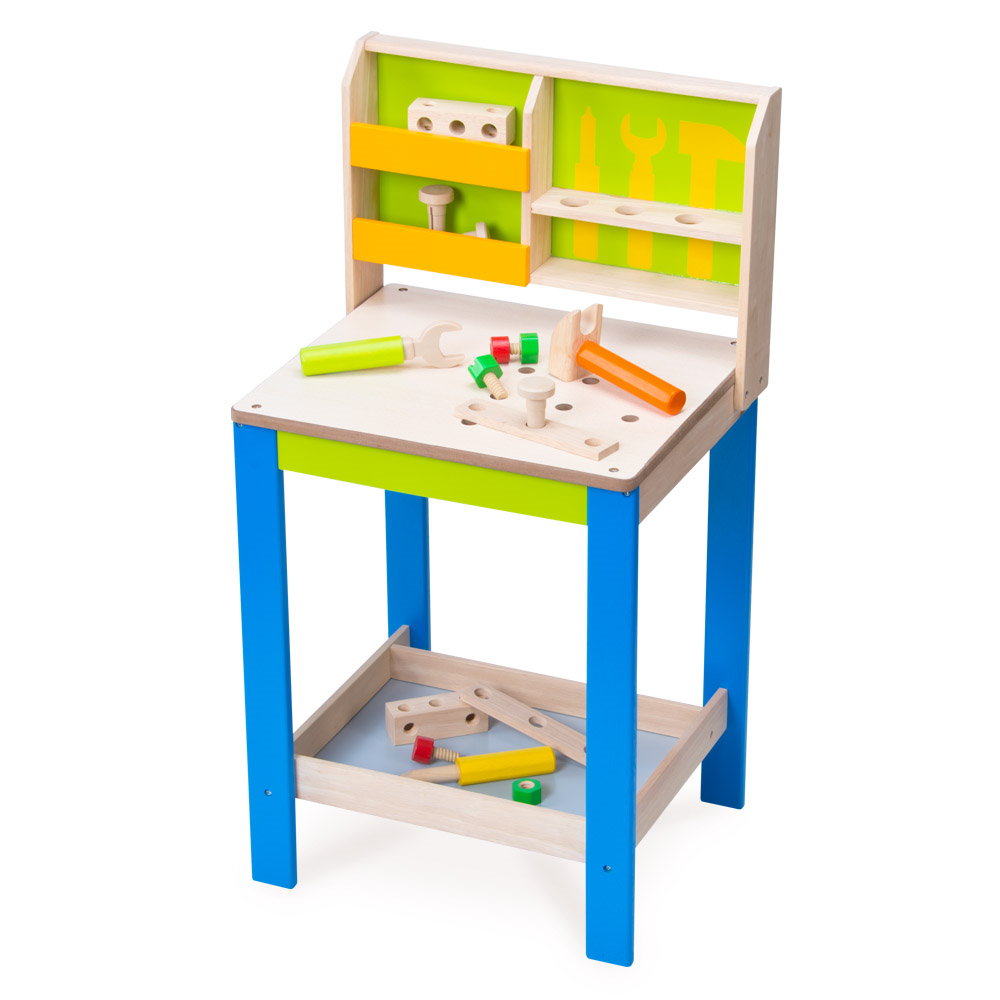 Work Bench, banc de lucru cu scule, Wonderworld