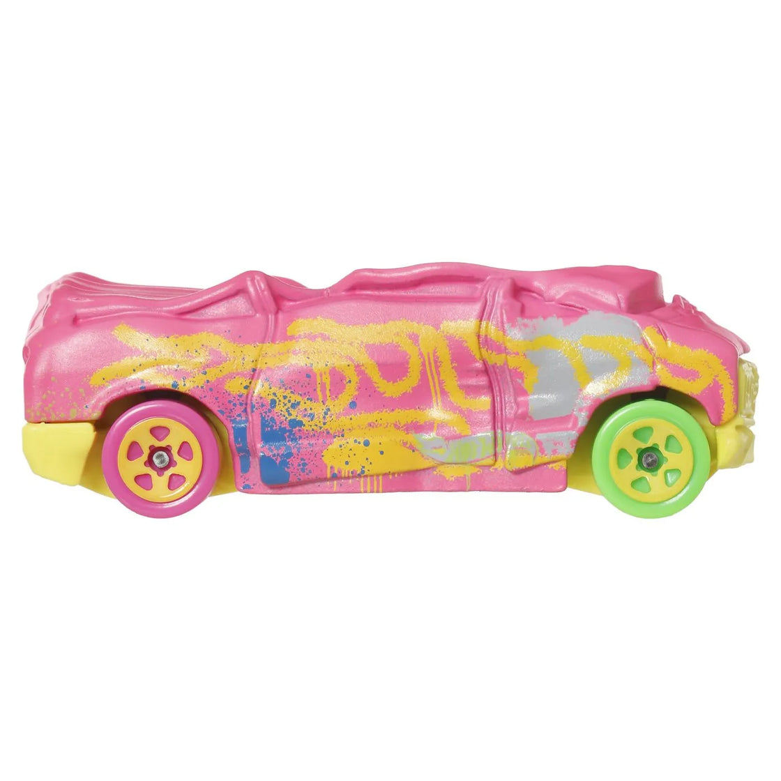 Hot wheels monster truck si masinuta metalica scorcher