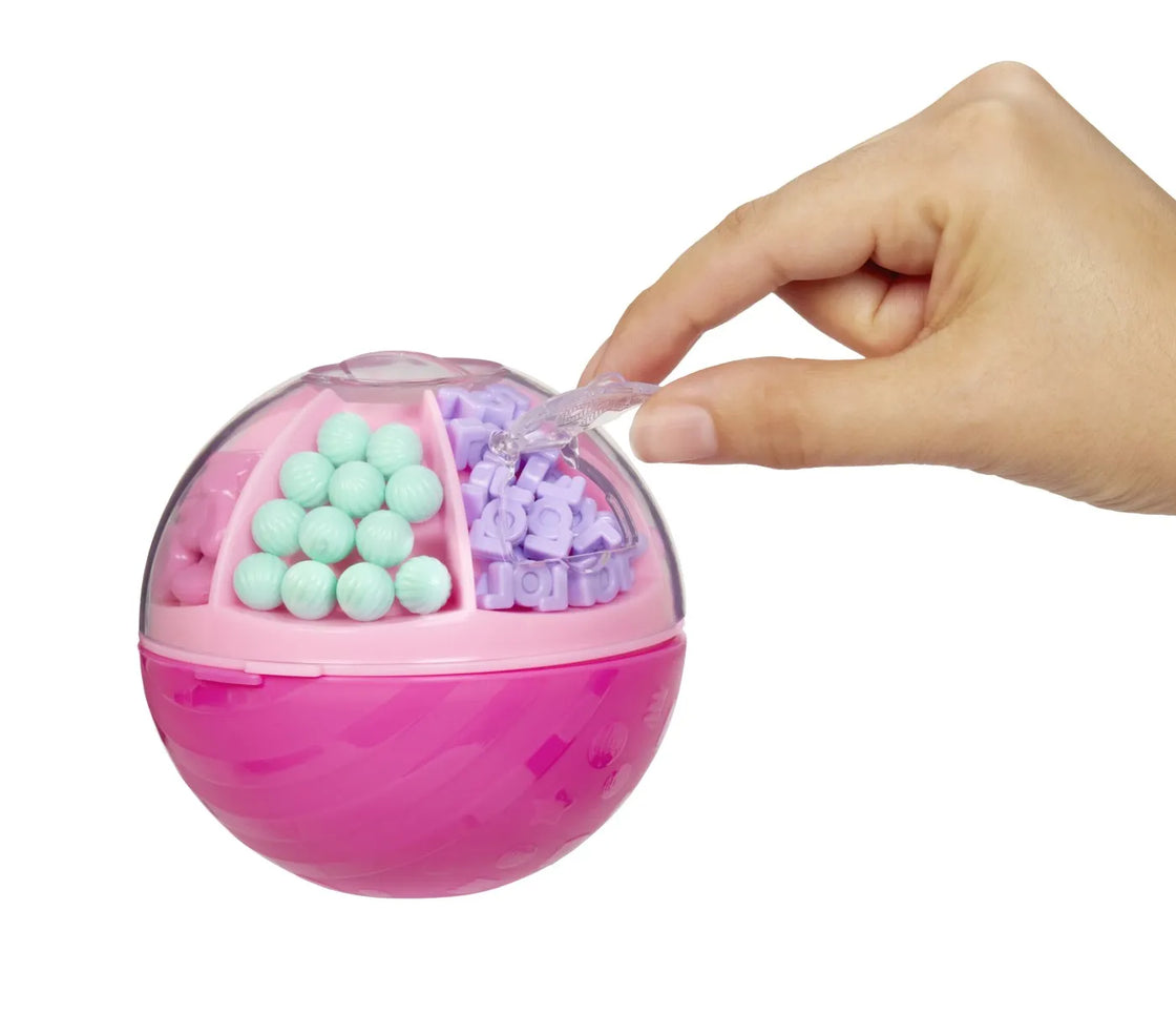 L.o.l. surprise! papusa hair beads tots