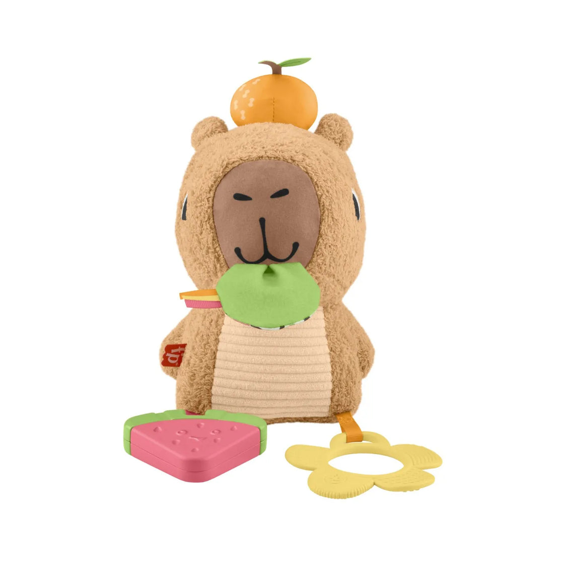 Fisher price jucarie senzoriala capibara