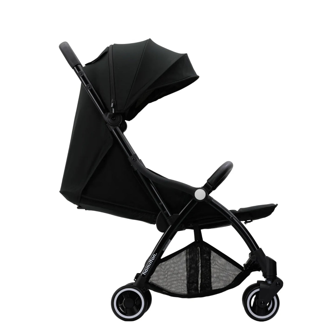Carucior magic fold s1 plus hamilton black