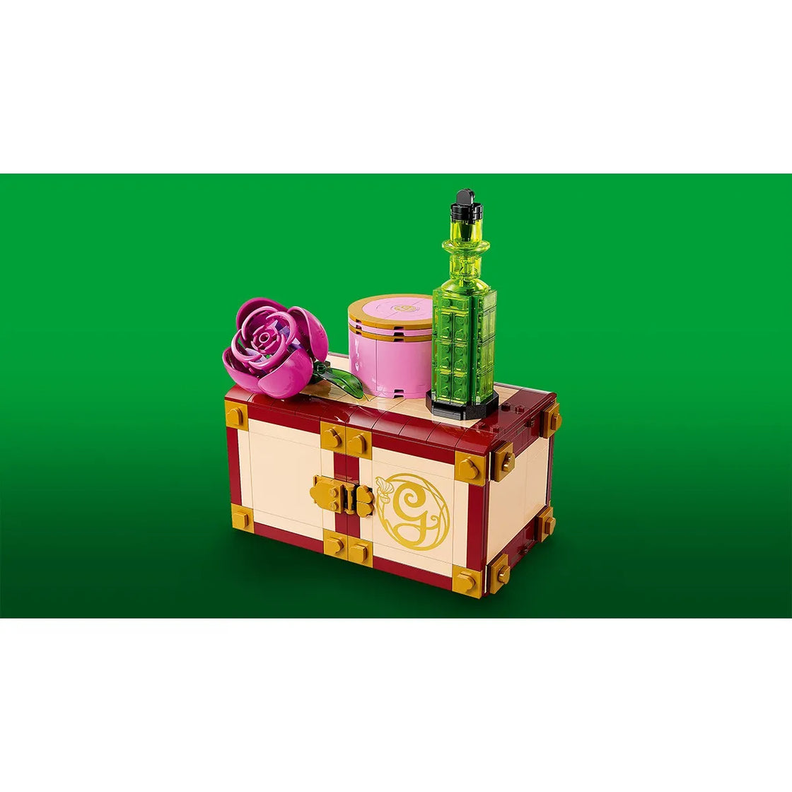 Lego wicked camera de camin a glindei si a elphabei 75683