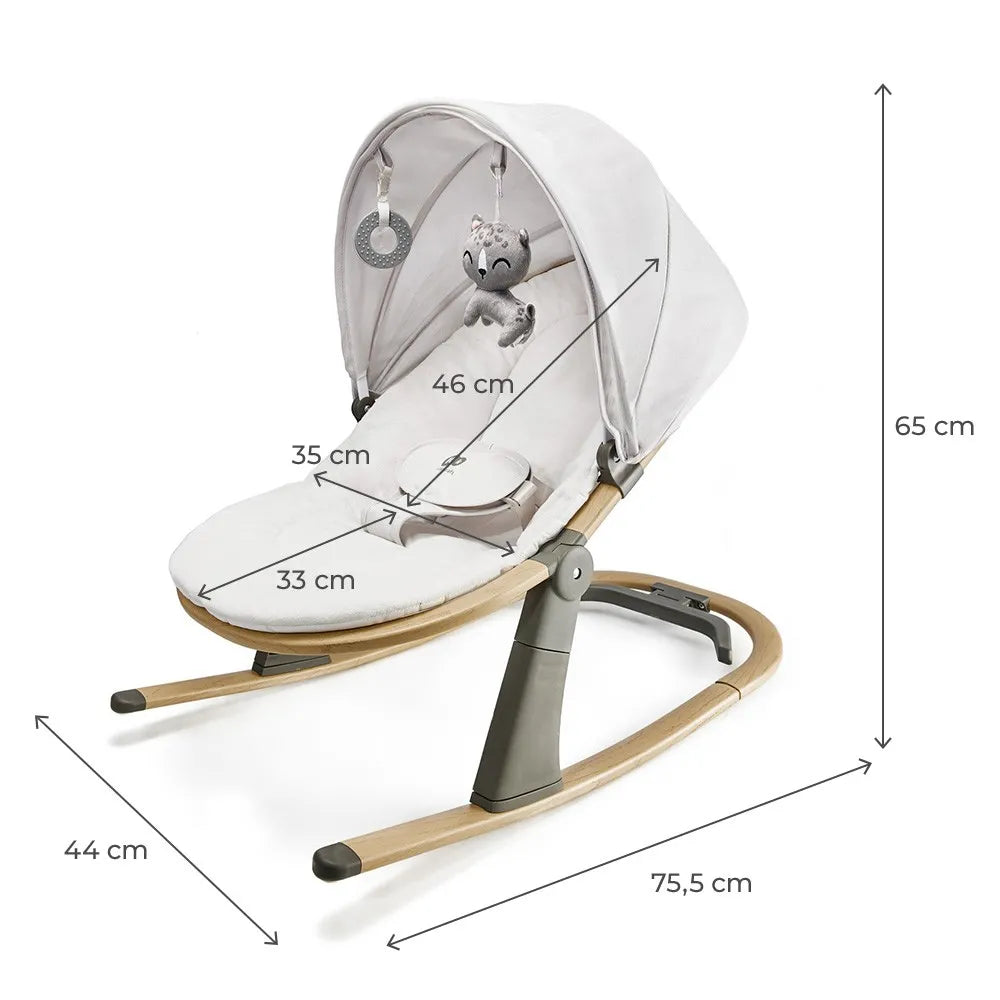 Balansoar 2 in 1 kinderkraft elsu