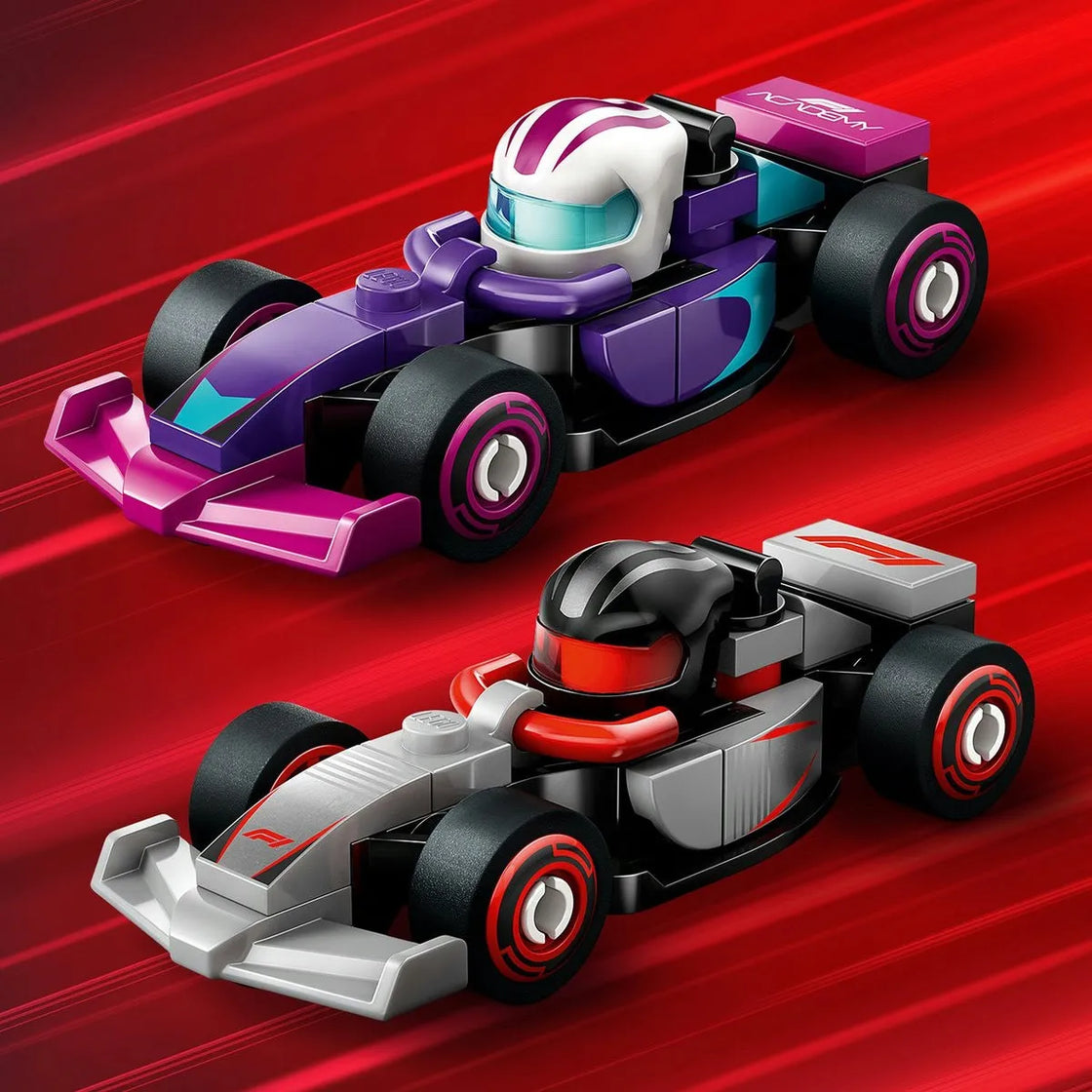 Lego formula 1 masini de curse f1 de colectie 71049