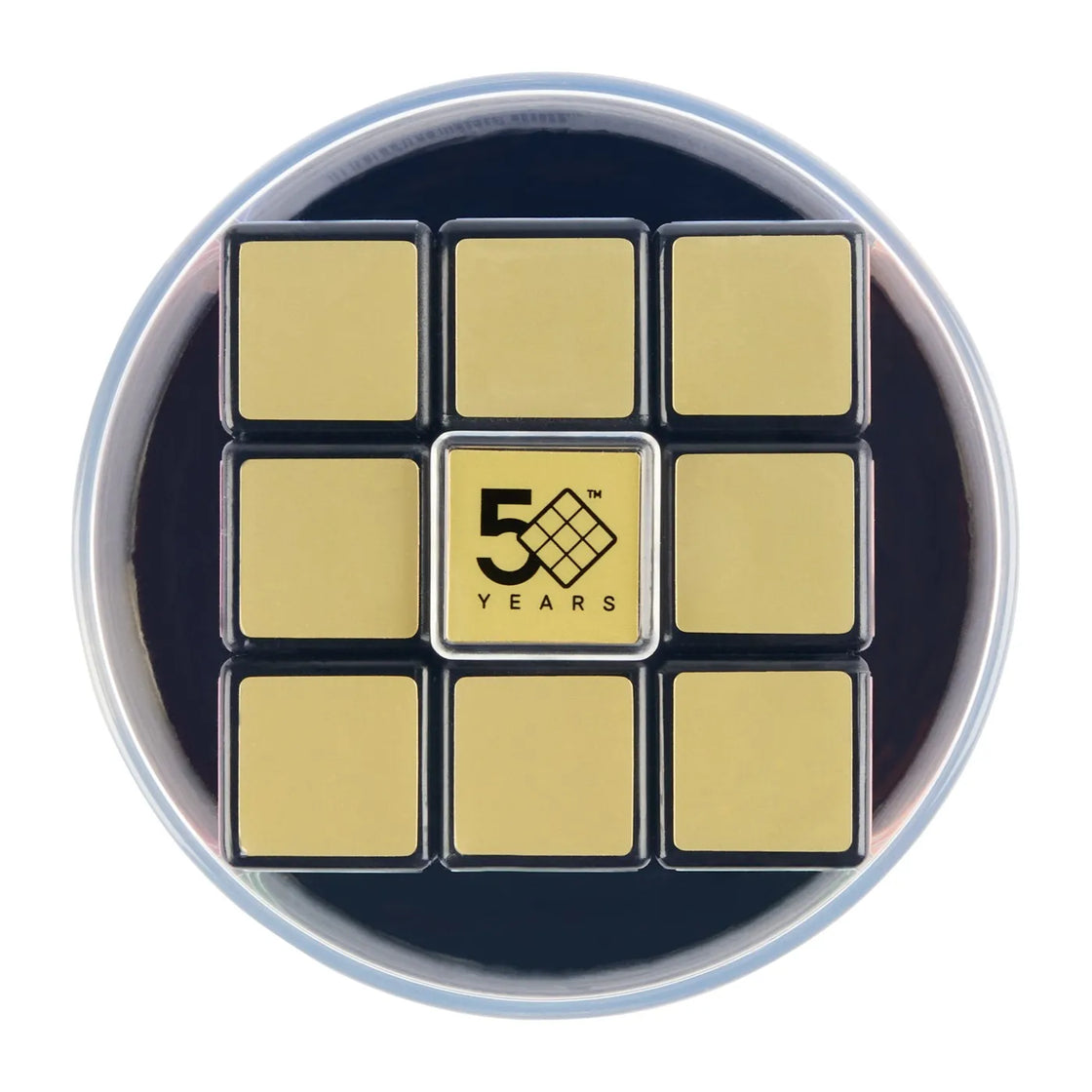 Cub rubik retro 3x3 editie aniversara