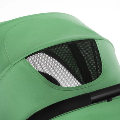 Carucior sport kinderkraft cruiser, green