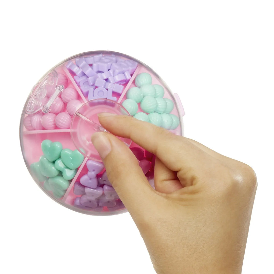L.o.l. surprise! papusa hair beads tots