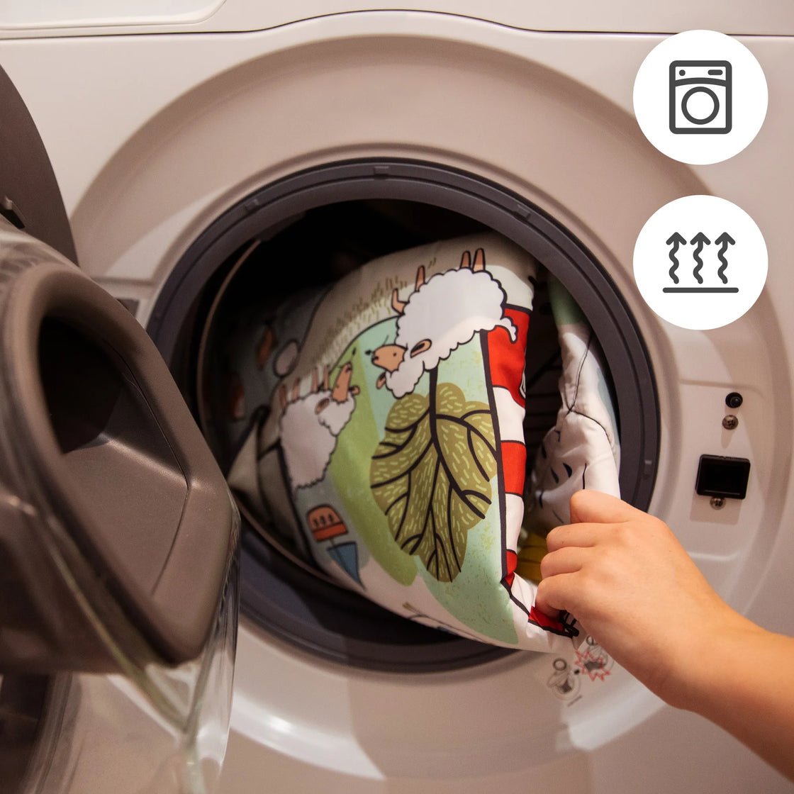 Covoras educational kinderkraft smartplay sea