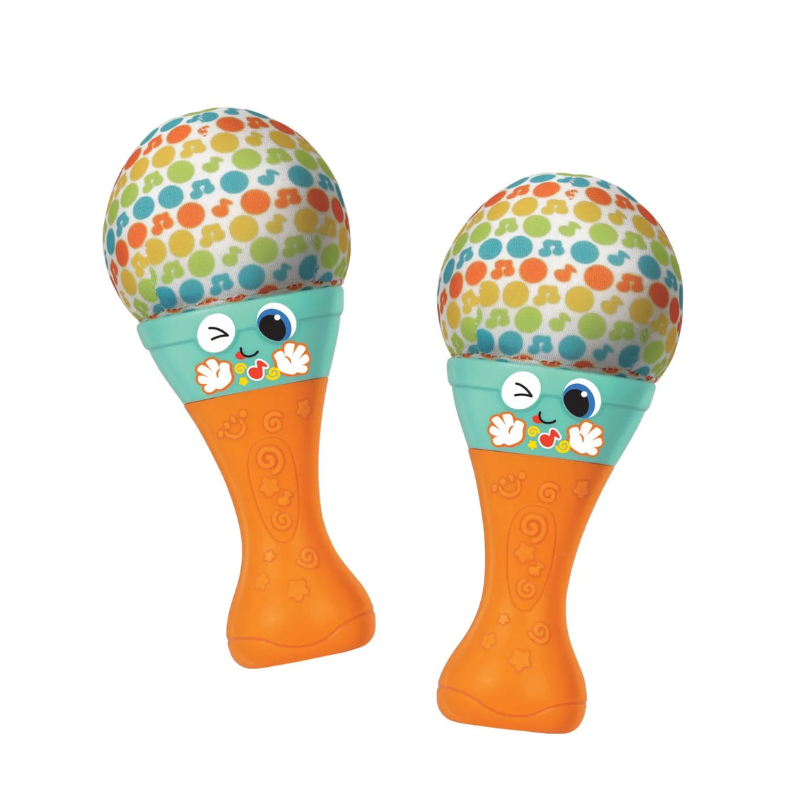 Winfun centru de activitati muzical prietenii din jungla deluxe