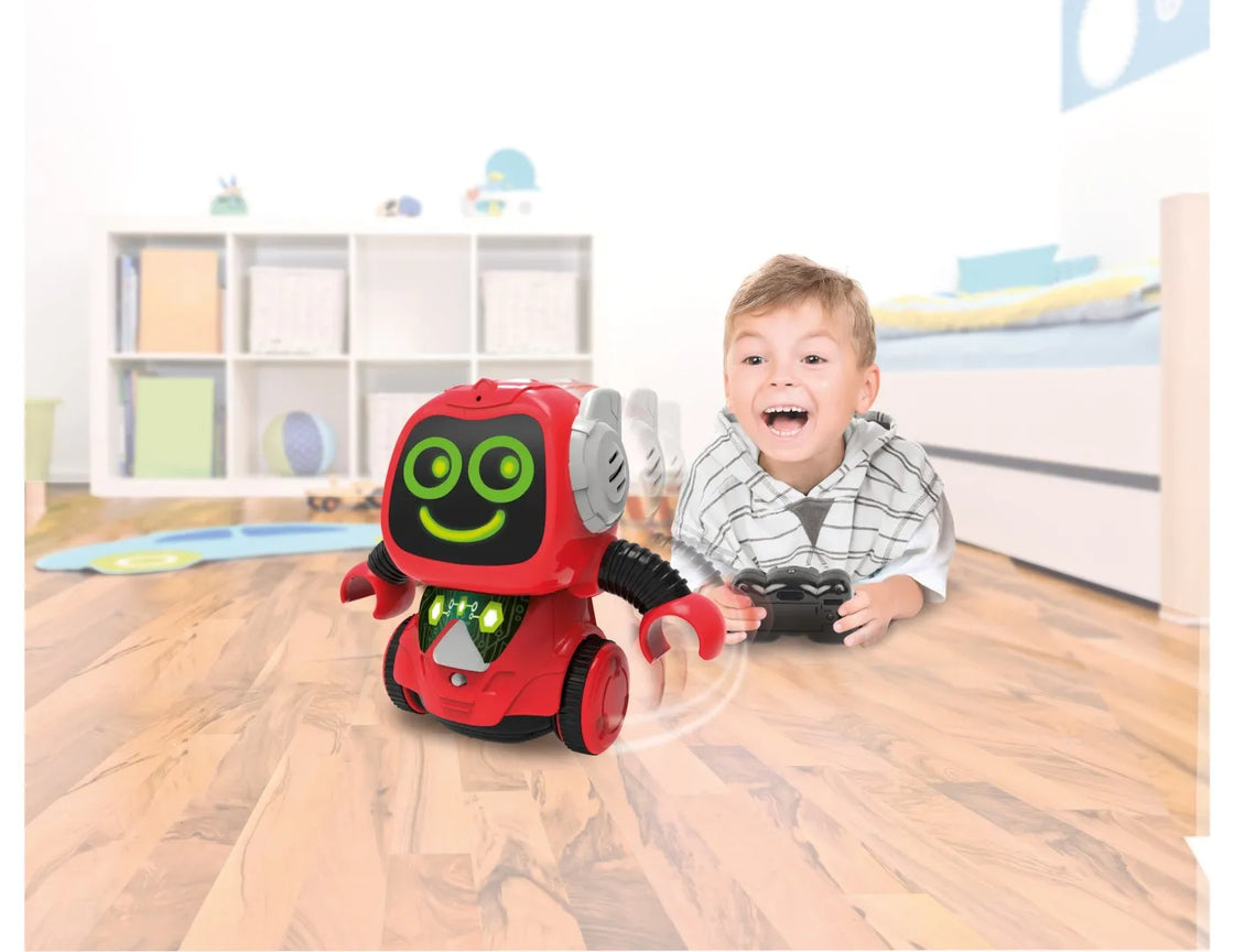 Winfun robotel interactiv