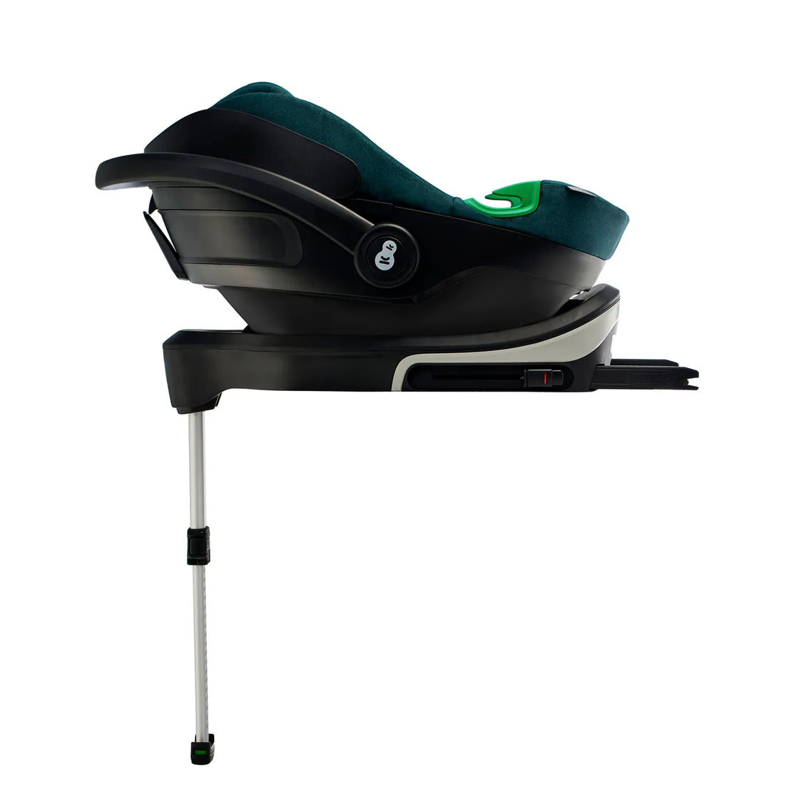Scoica auto kinderkraft i-care i-size 40-87 cm, rwf, harbor blue