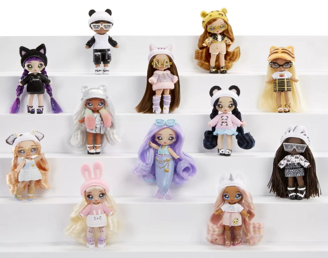 Na! na! na!  surprise! minis s3 papusa