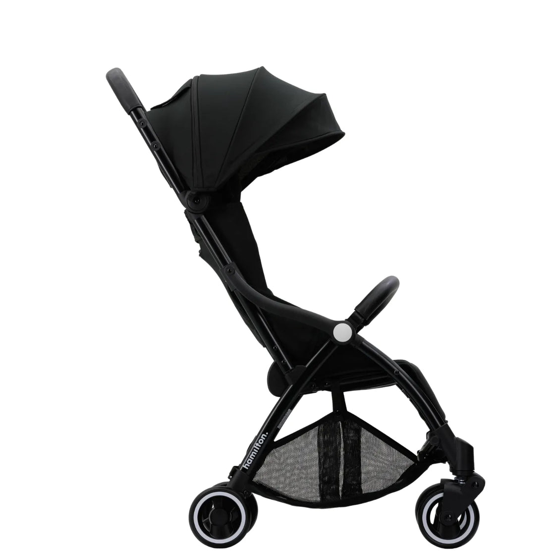 Carucior magic fold x1 plus hamilton black