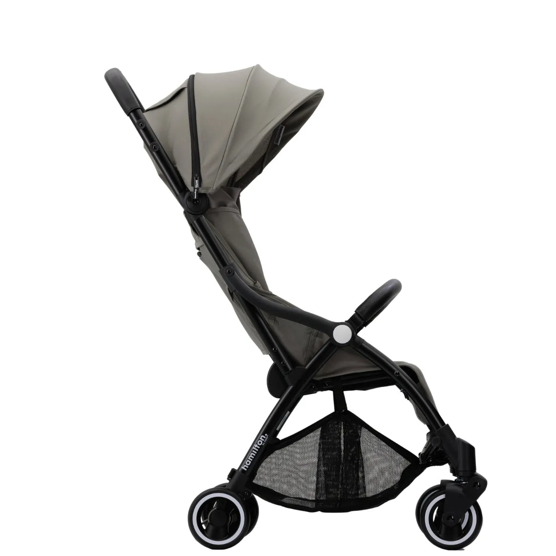Carucior magic fold x1 plus hamilton grey