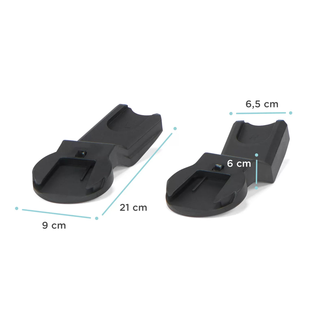 Carucior kinderkraft nea, 2 in 1, platinum grey