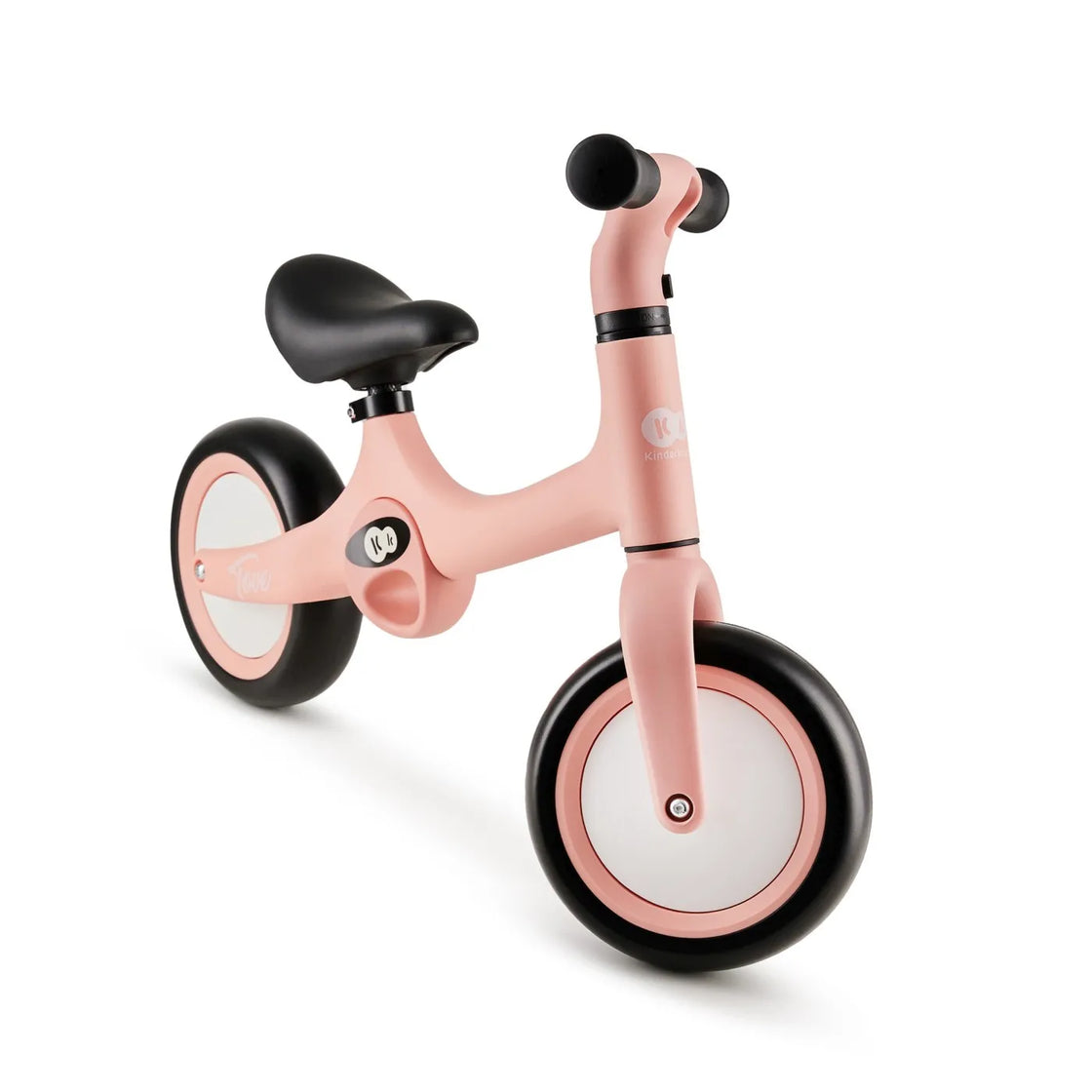 Bicicleta fara pedale kinderkraft tove, roz