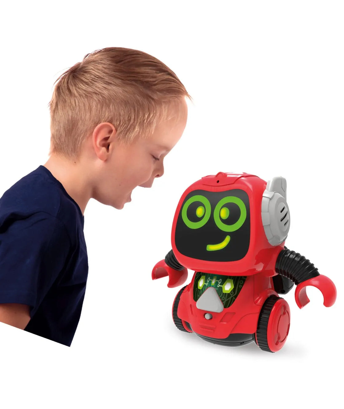 Winfun robotel interactiv
