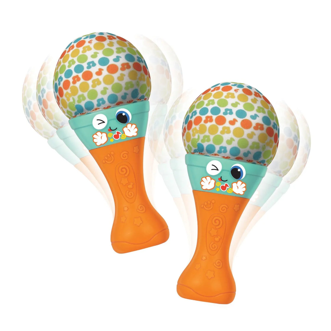Winfun centru de activitati muzical prietenii din jungla deluxe