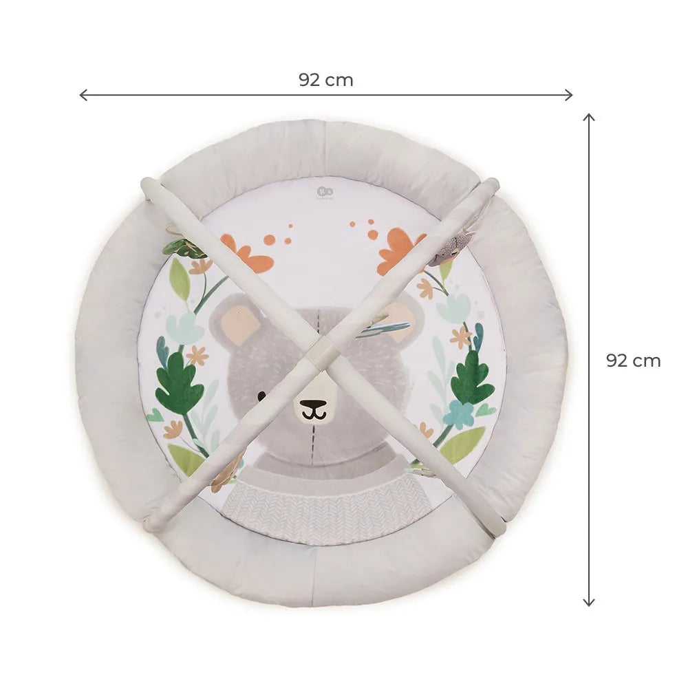 Saltea educativa kinderkraft cozyplay