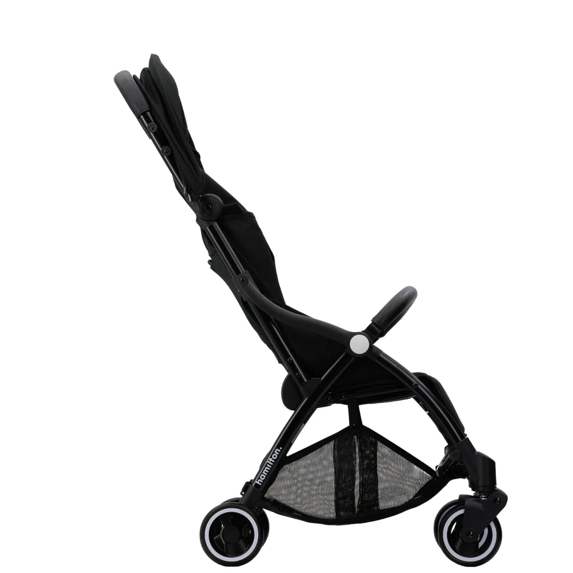 Carucior magic fold x1 plus hamilton black