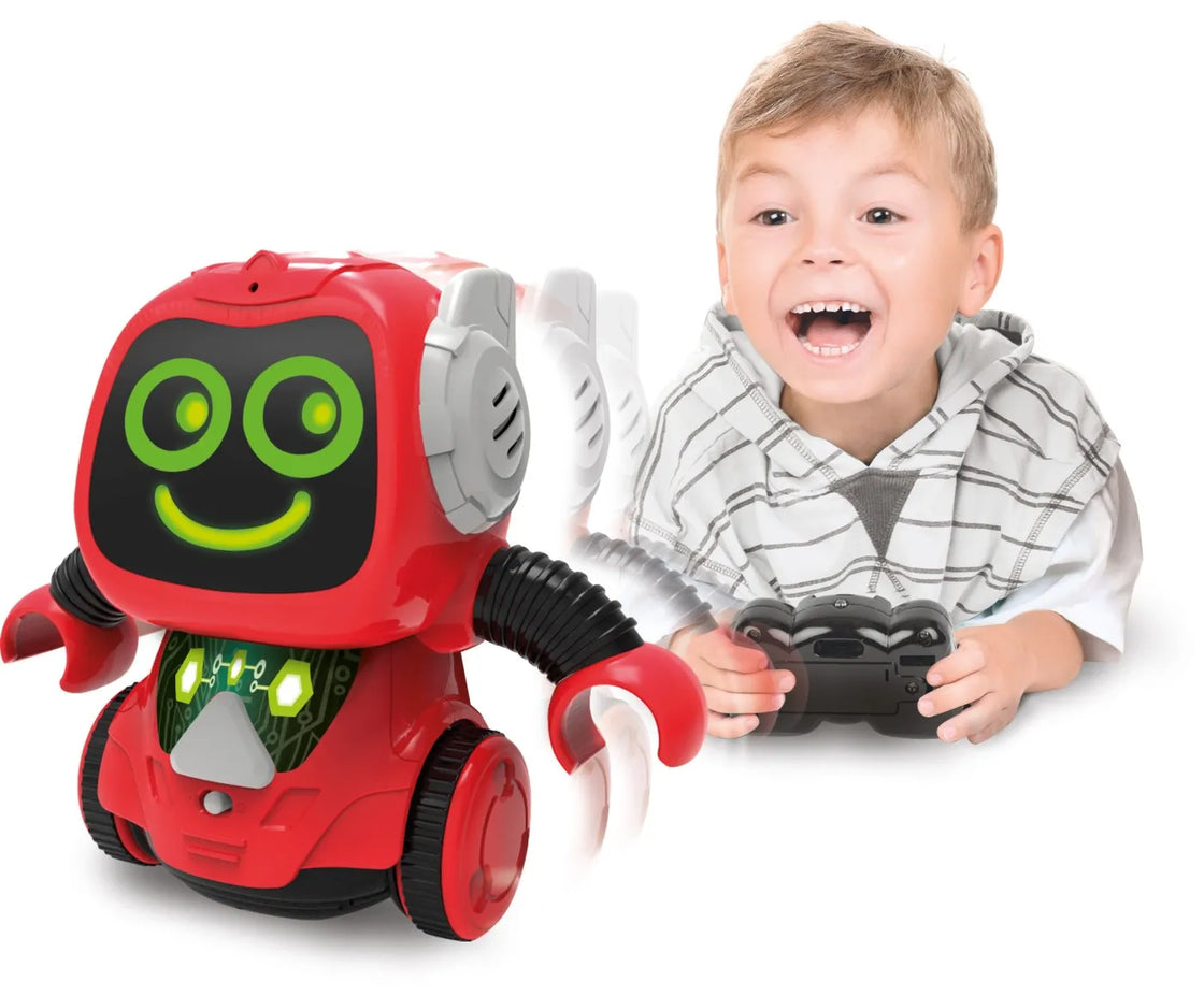 Winfun robotel interactiv