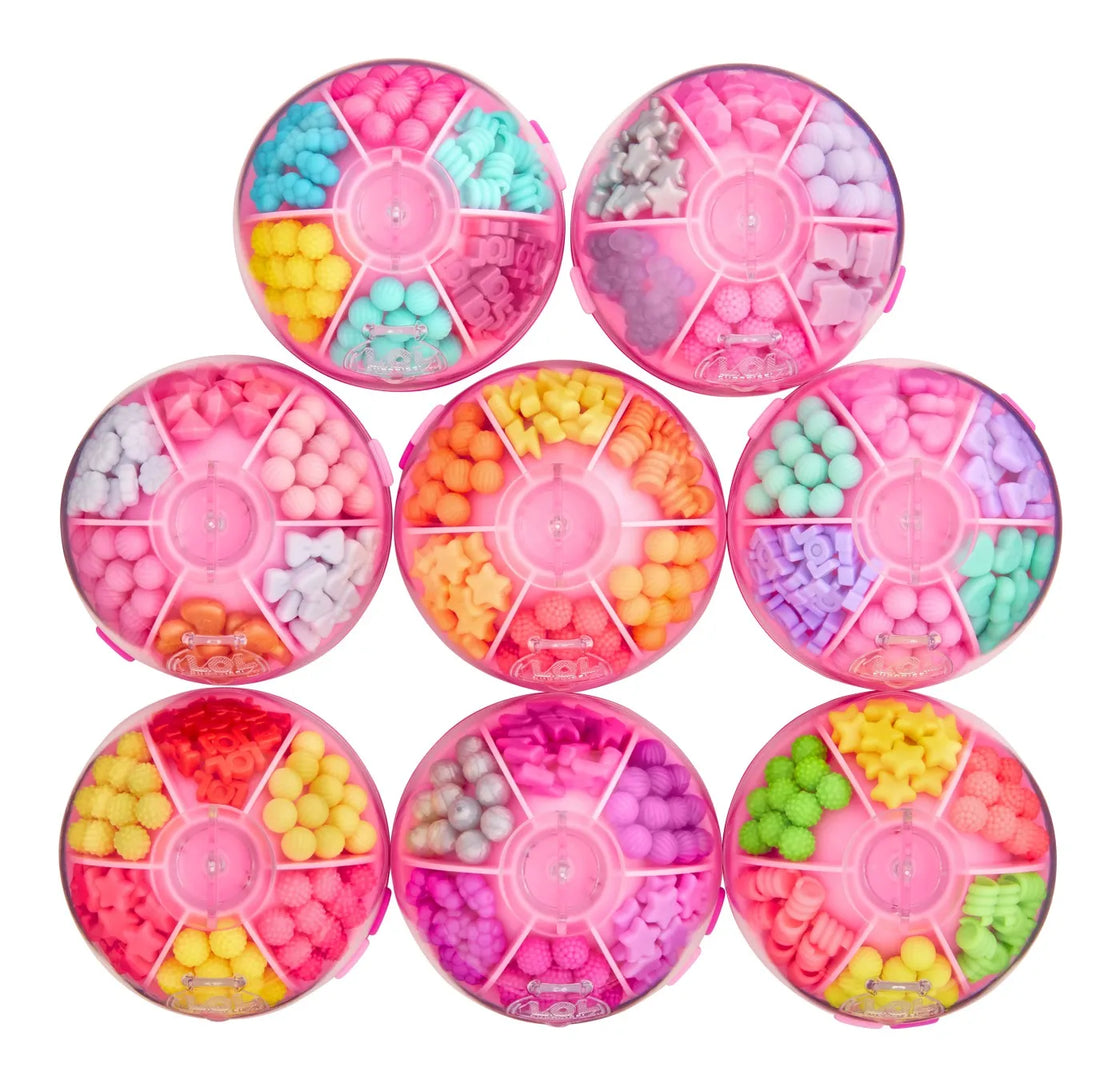 L.o.l. surprise! papusa hair beads tots
