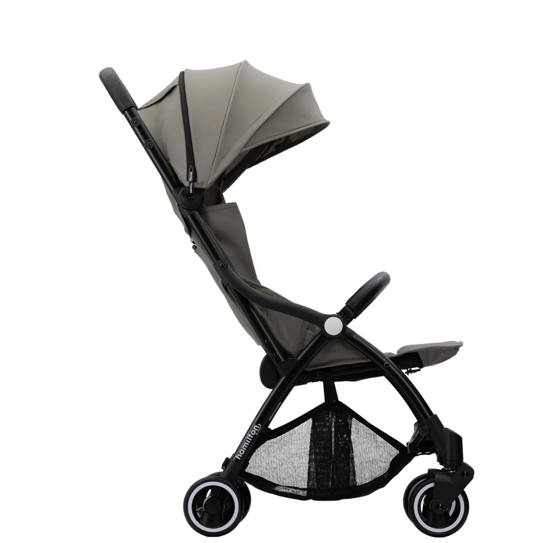 Carucior magic fold x1 plus hamilton grey