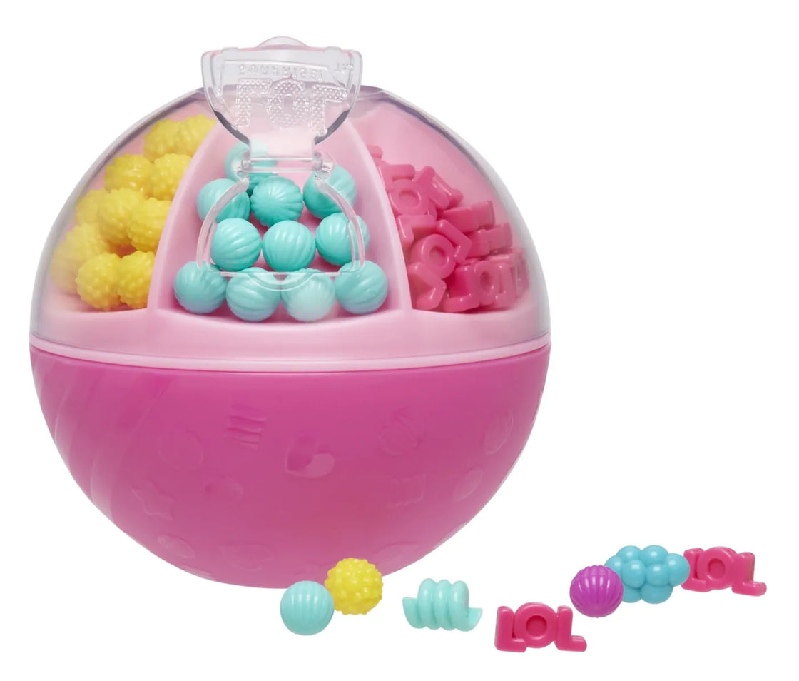 L.o.l. surprise! papusa hair beads tots