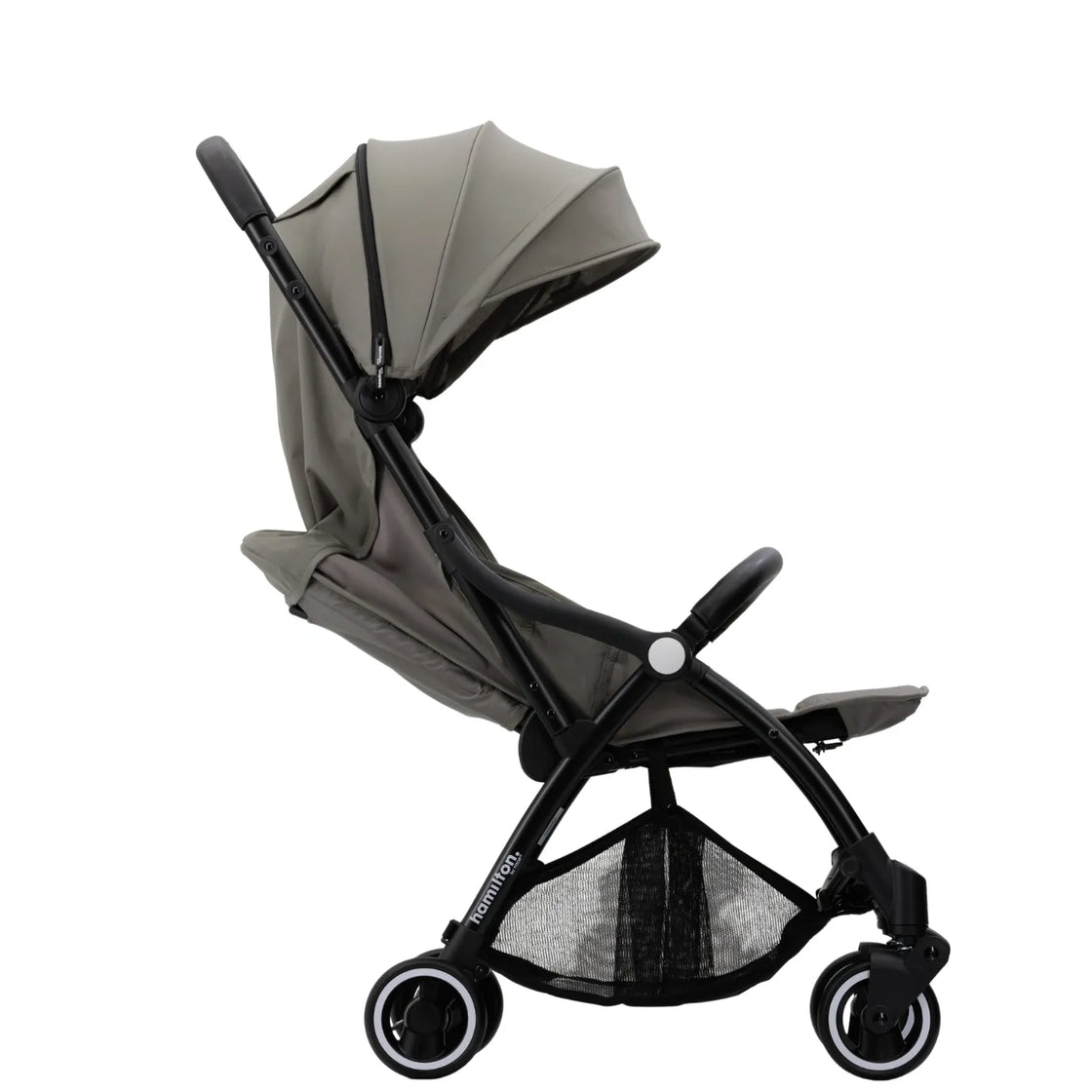 Carucior magic fold x1 plus hamilton grey