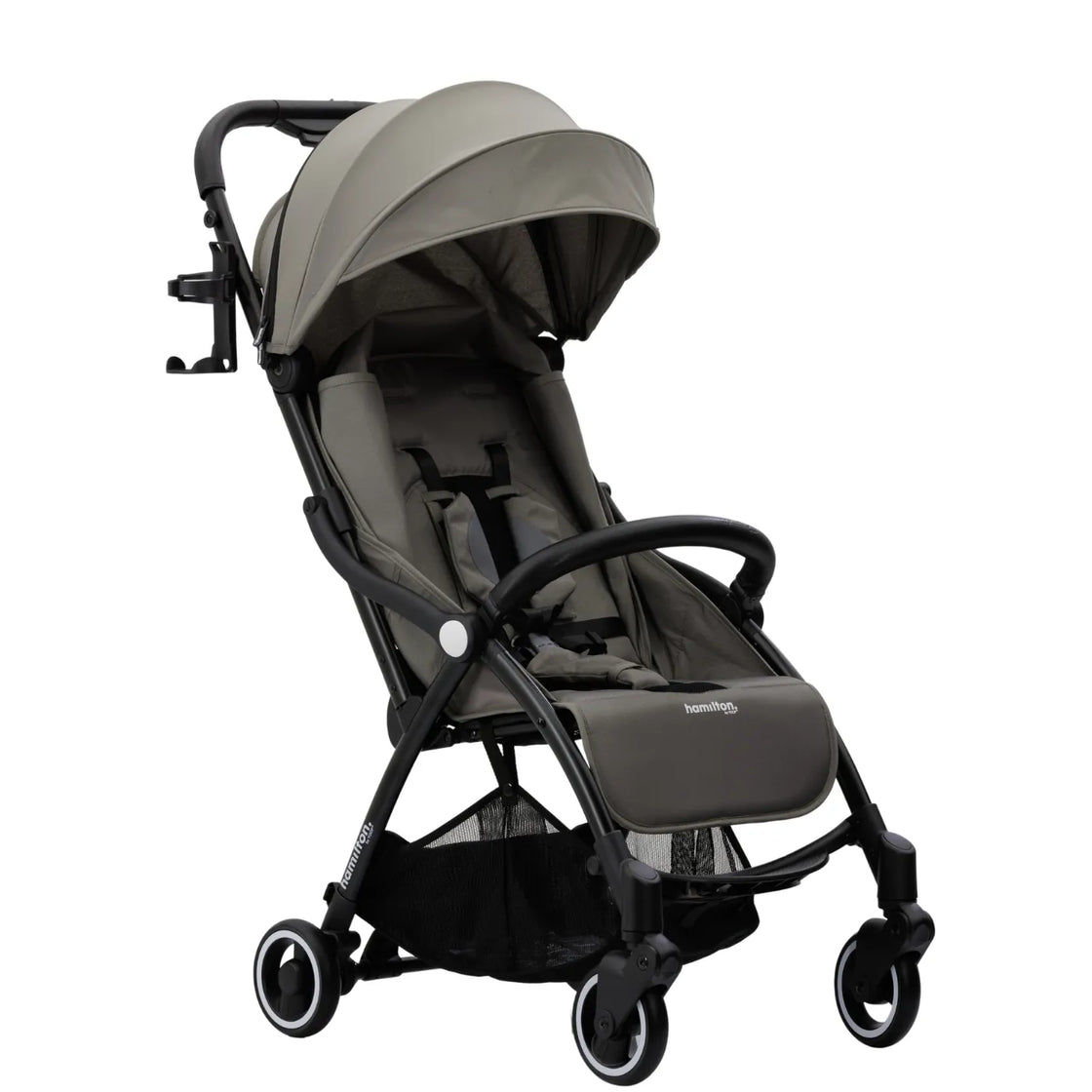 Carucior magic fold x1 plus hamilton grey