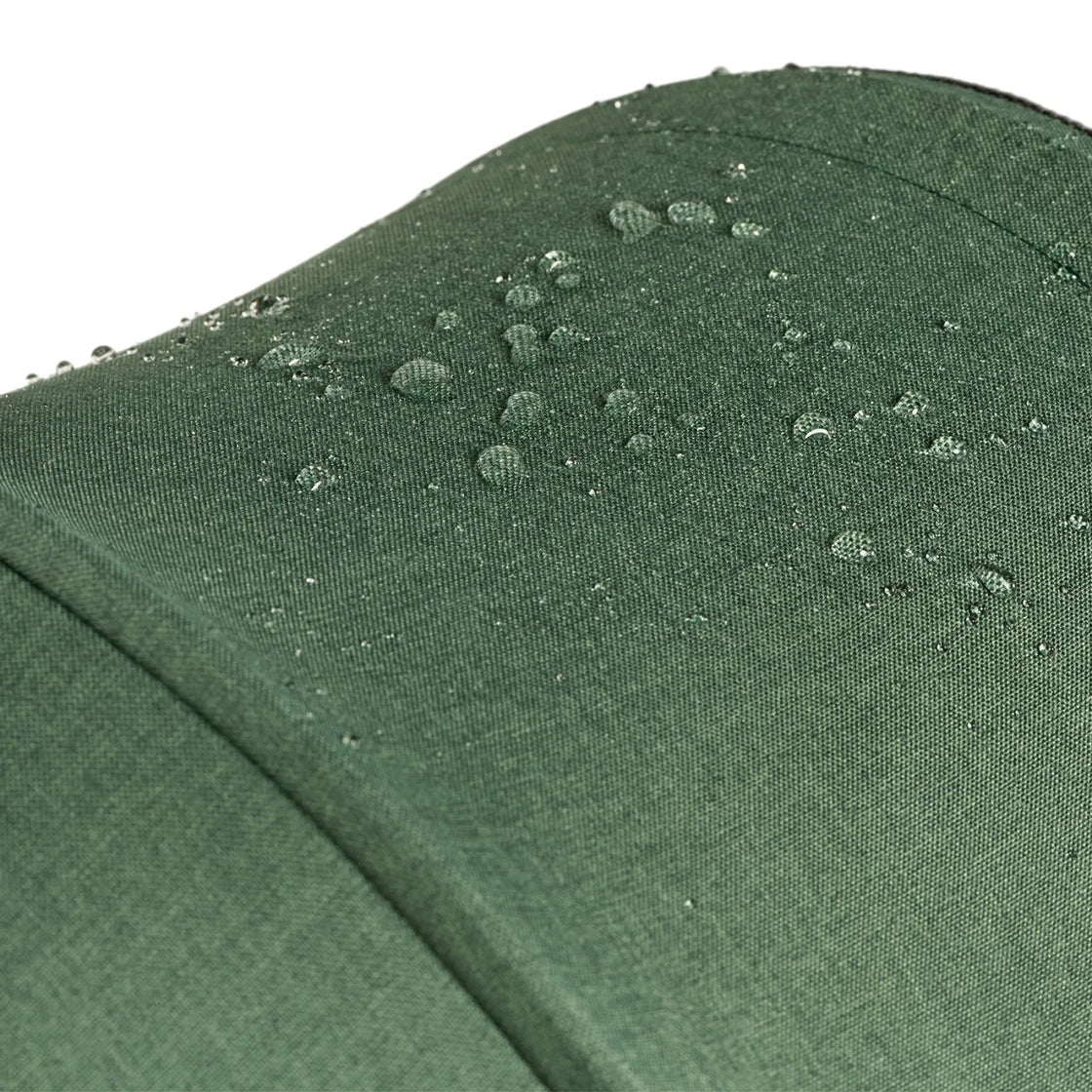 Tricicleta kinderkraft spinstep, green