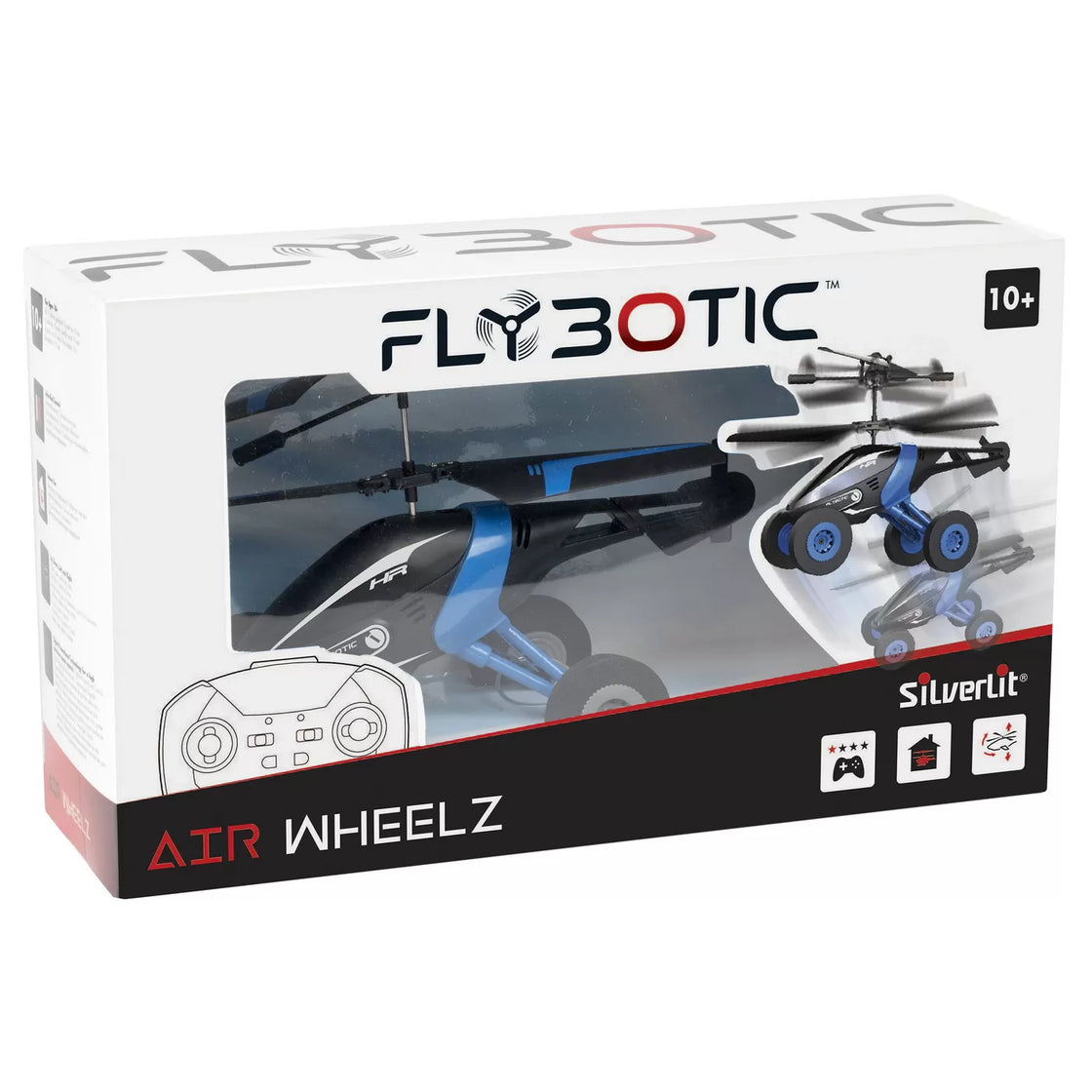 Elicopter cu telecomanda air wheelz