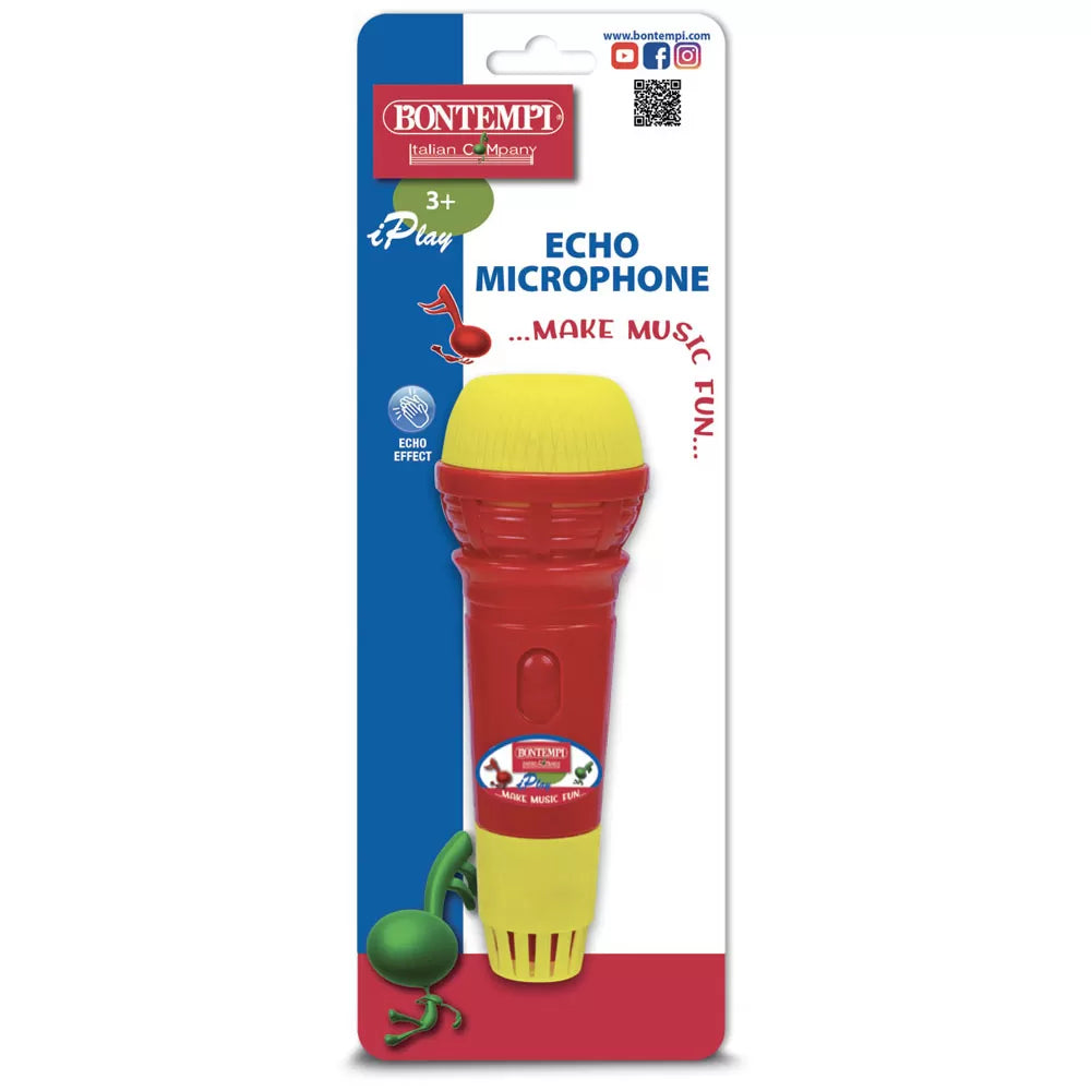 Bontempi microfon