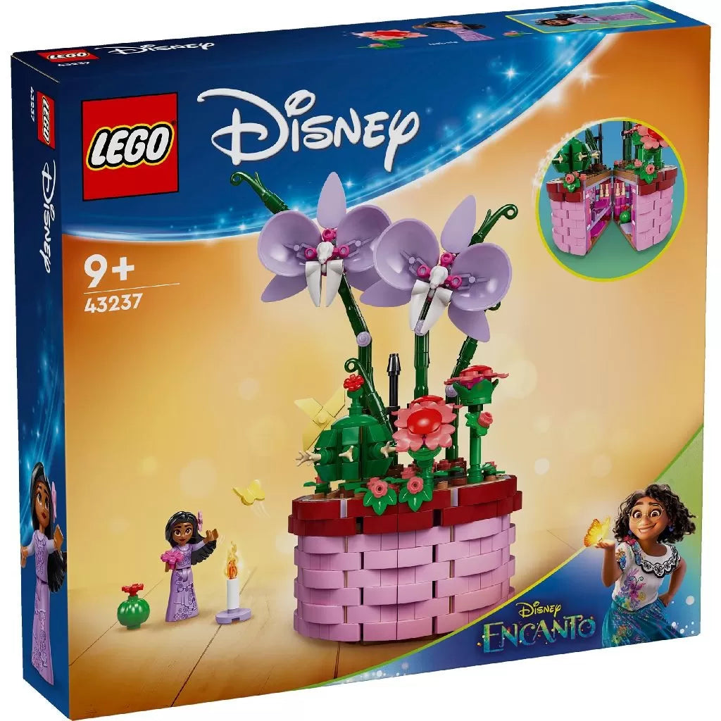 Lego disney princess ghiveciul isabelei 43237