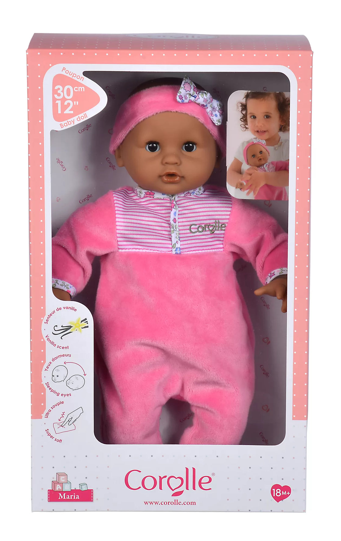 Corolle mpp bebelus calin maria 30cm