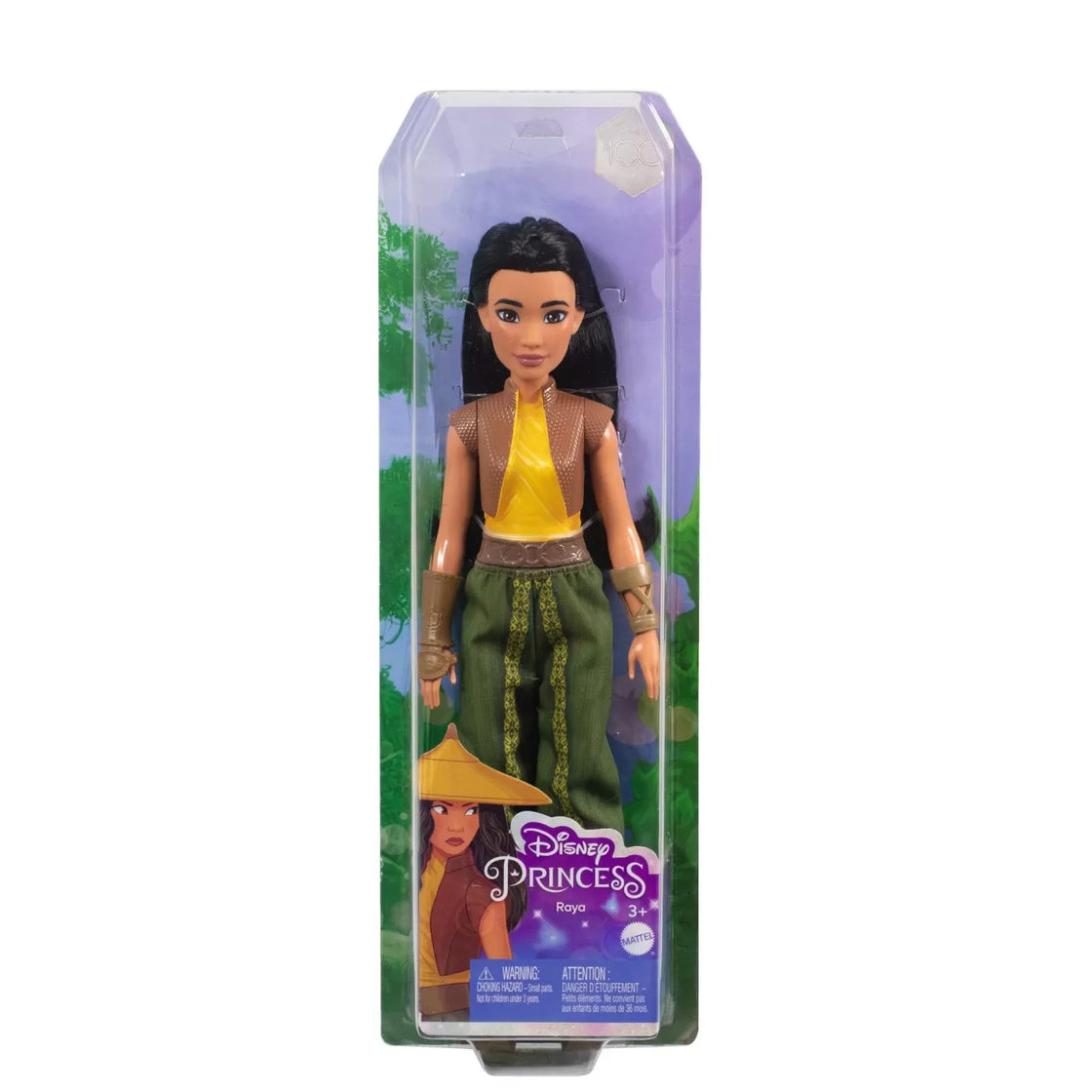 Disney princess papusa printesa raya