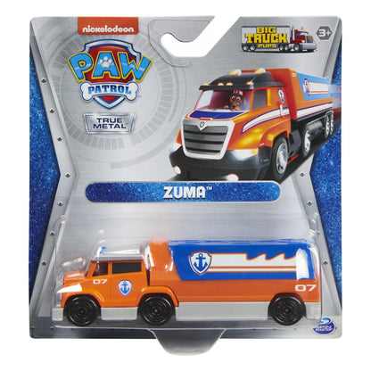 Patrula catelusilor vehicule metalice camion zuma