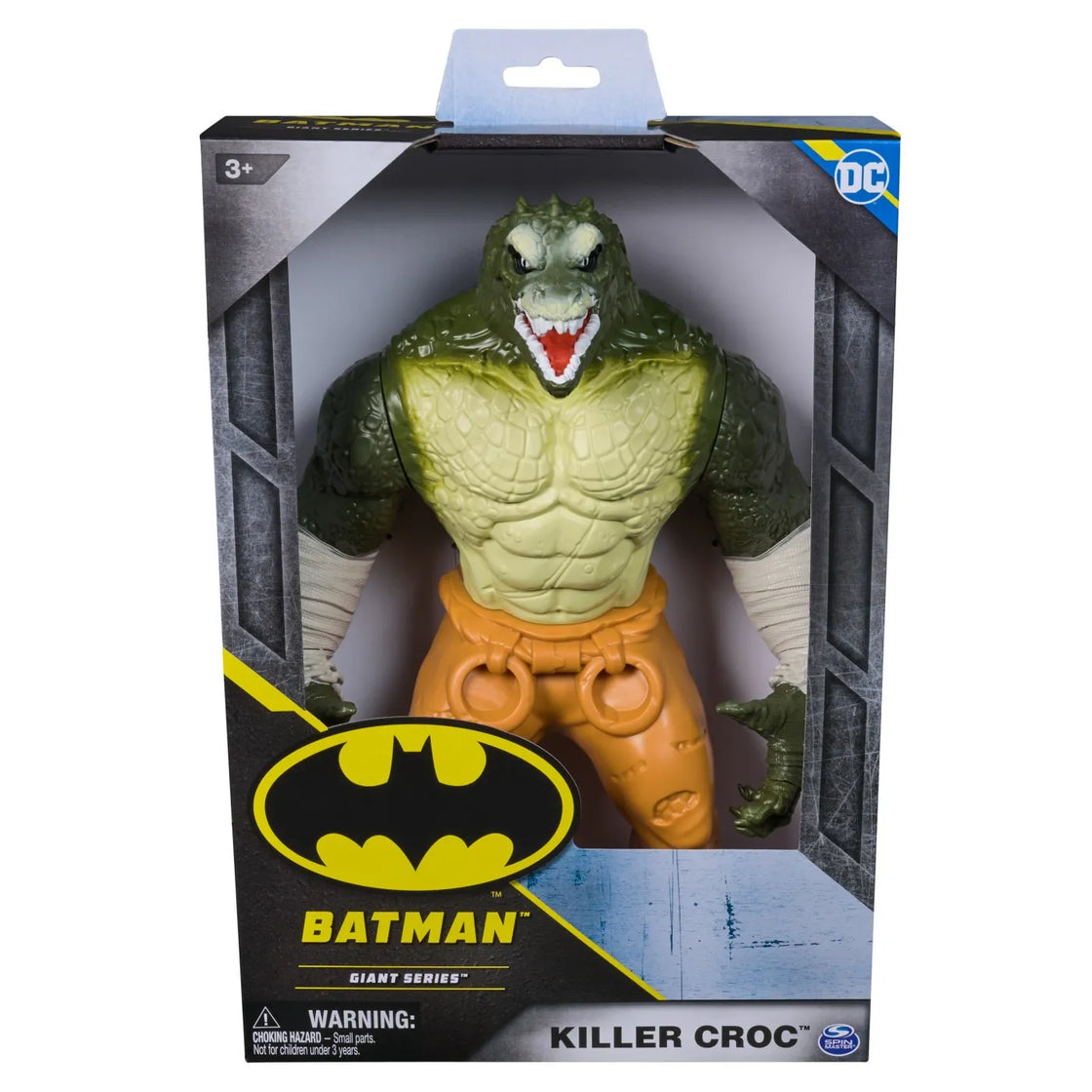 Batman seria gigantilor figurina killer croc 30cm