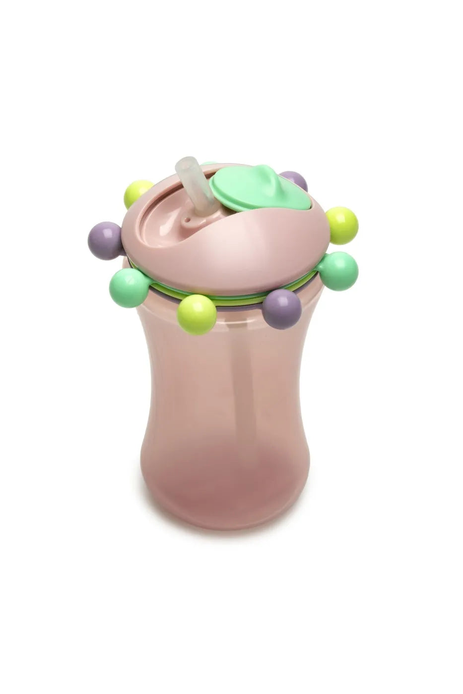 Cana cu pai abacus 340 ml, melii, roz
