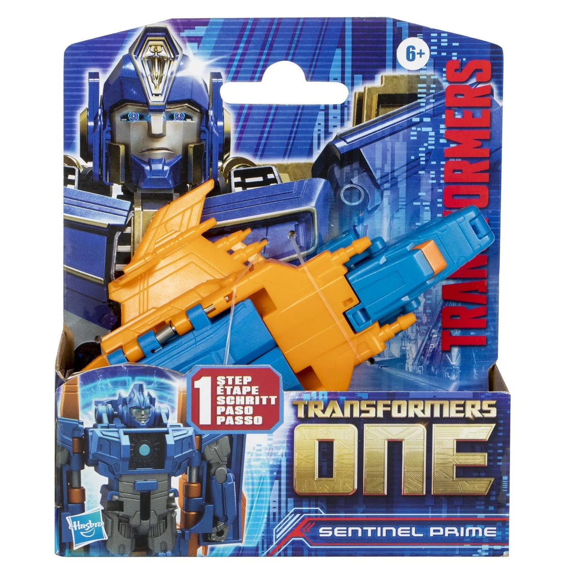 Transformers one figurina sentinel prime 15cm