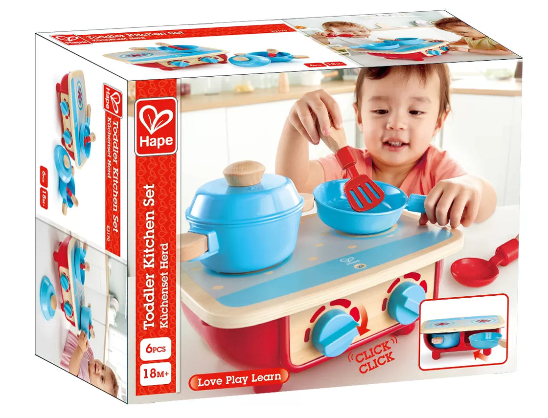 Hape set bucatarie