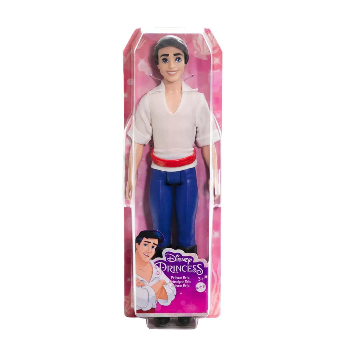 Disney princess papusa print eric