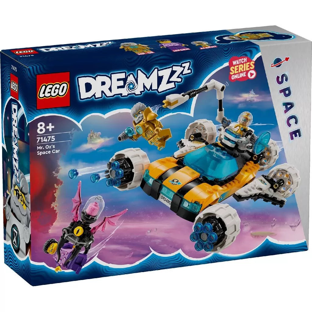 Lego dreamz masina spatiala a dlui oz 71475
