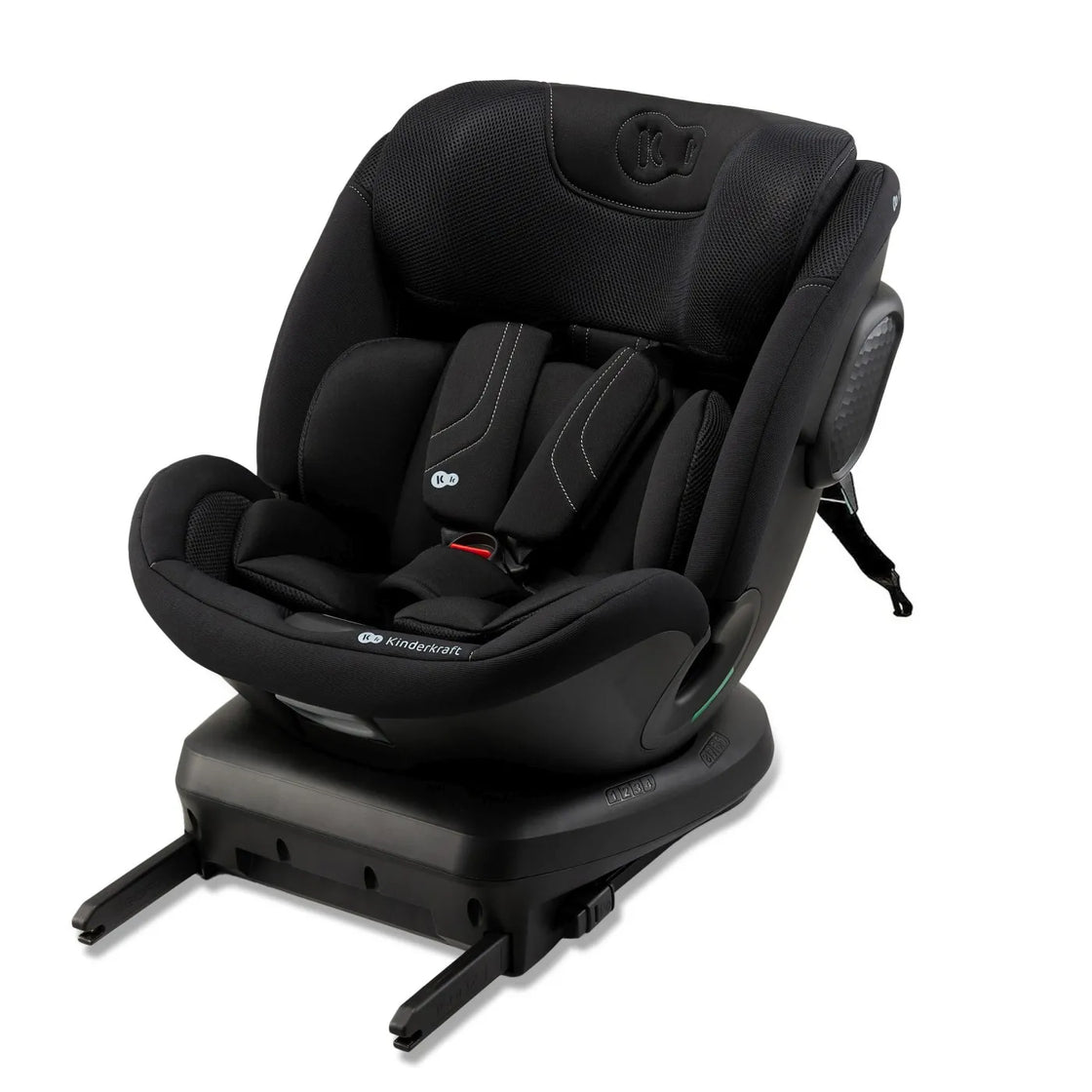 Scaun auto kinderkraft xpedition 3 i-size 40-150 cm, black