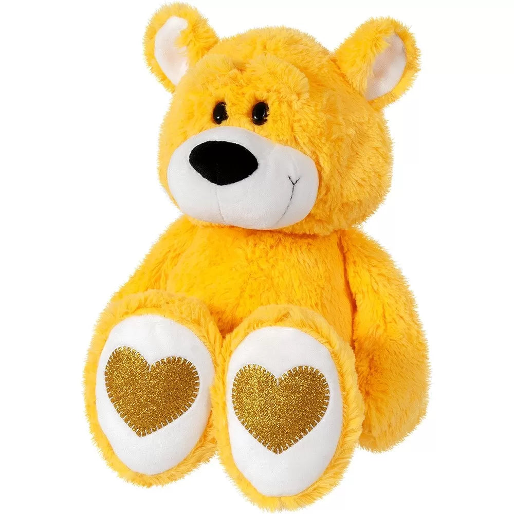 Plus ursulet andry galben 45cm