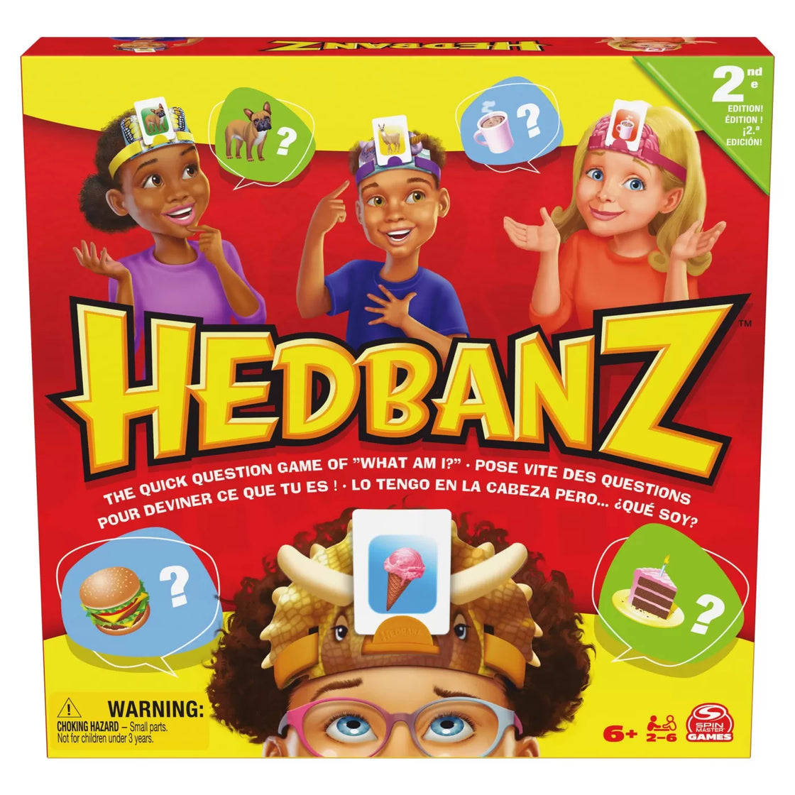 Joc hedbanz