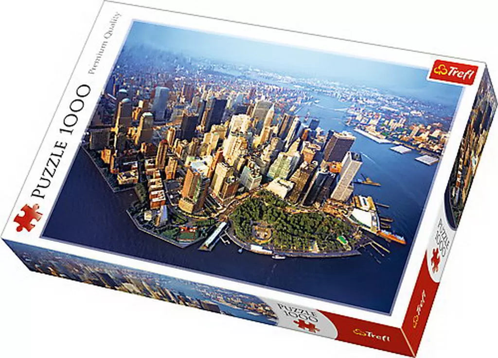 Puzzle trefl 1000 new york