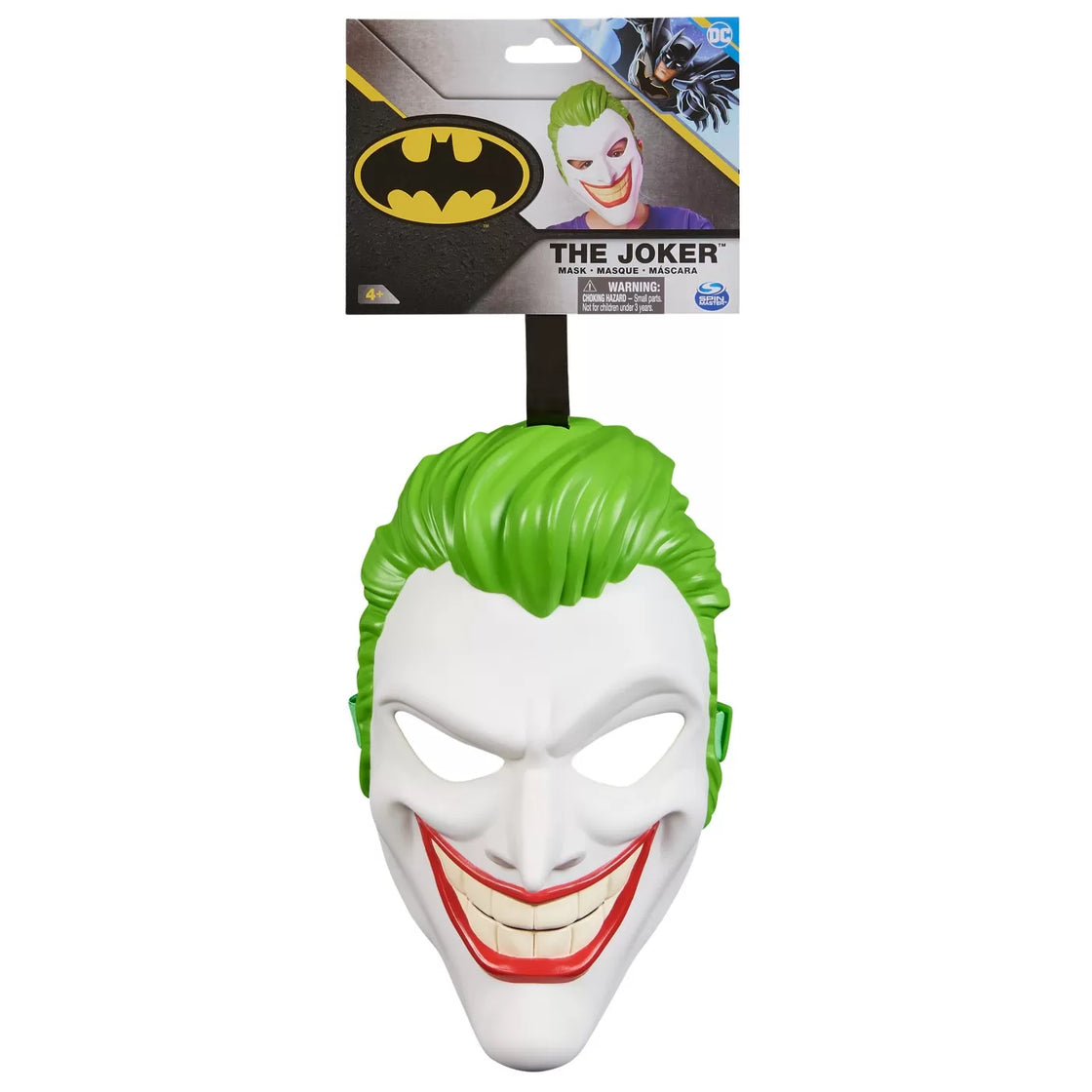 Batman dc masca joker