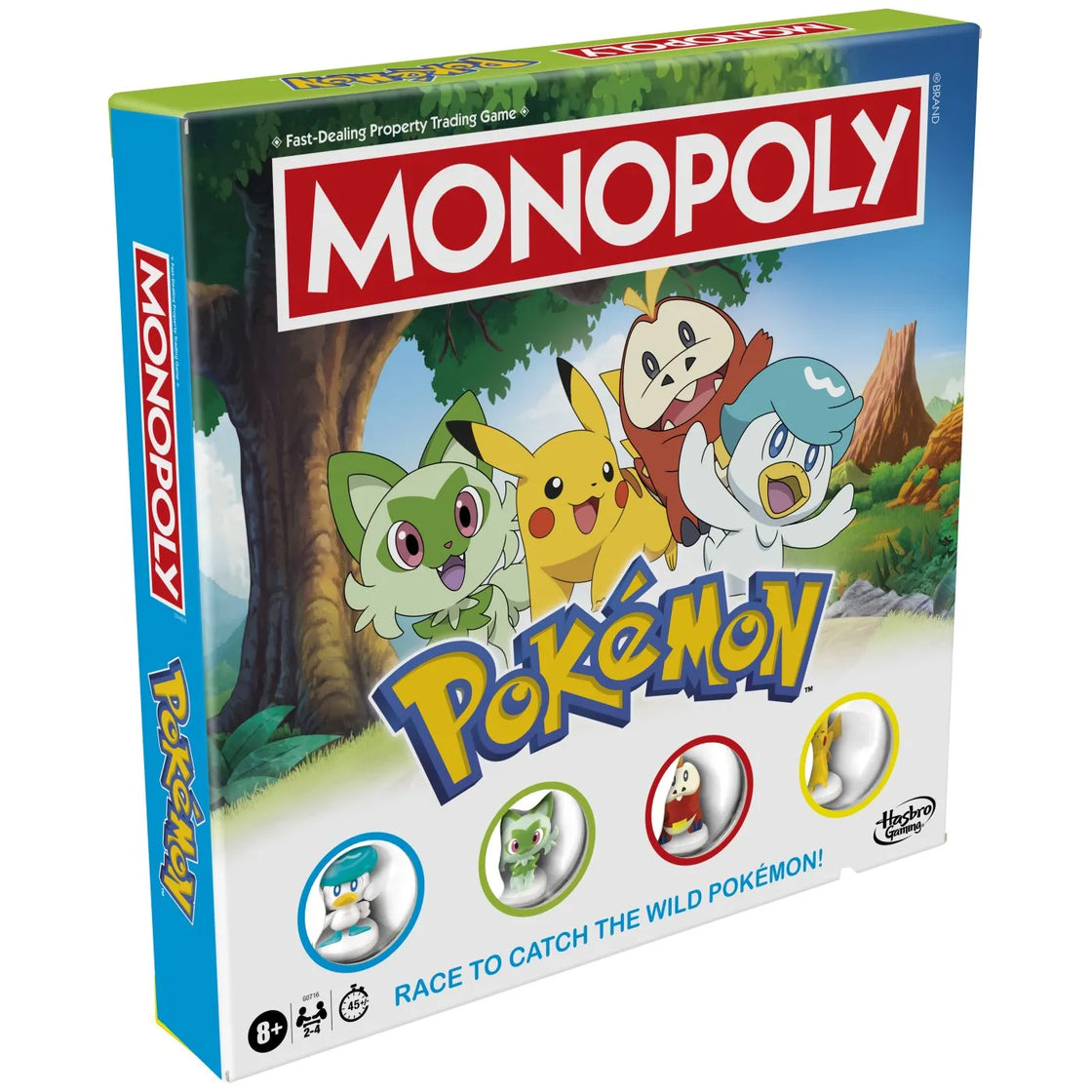 Monopoly joc monopoly pokemon